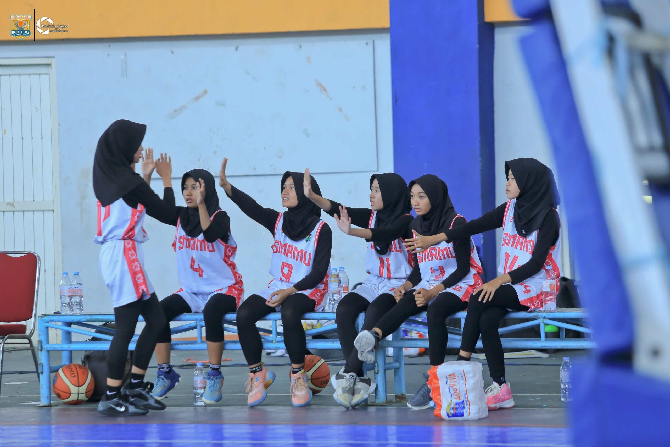 Kegiatan di SMA Mazra’atul Ulum